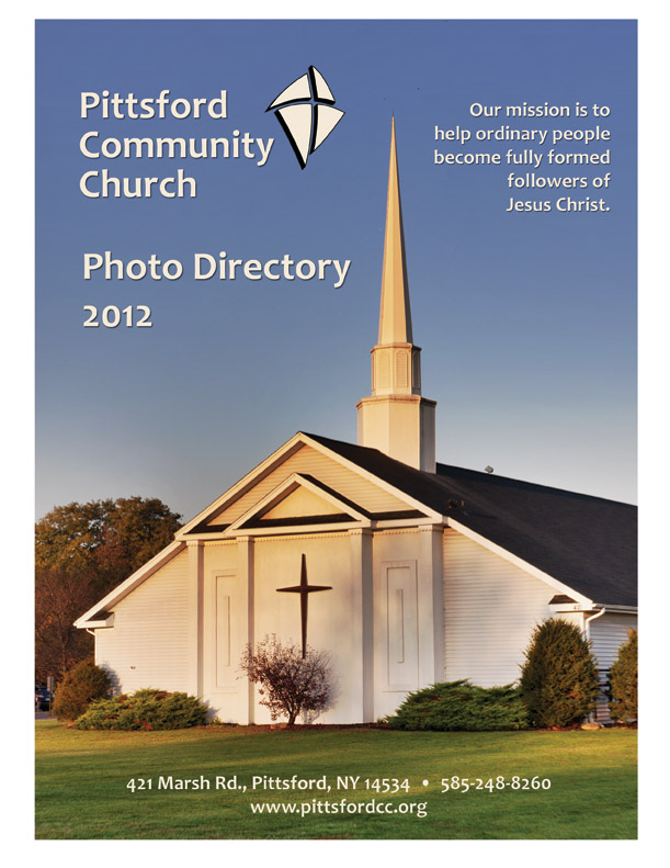 PCC Photo Directory Cover