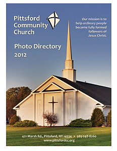 PCC Photo Directory cover