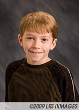 Sample School Portrait by LRS IIIMAGES