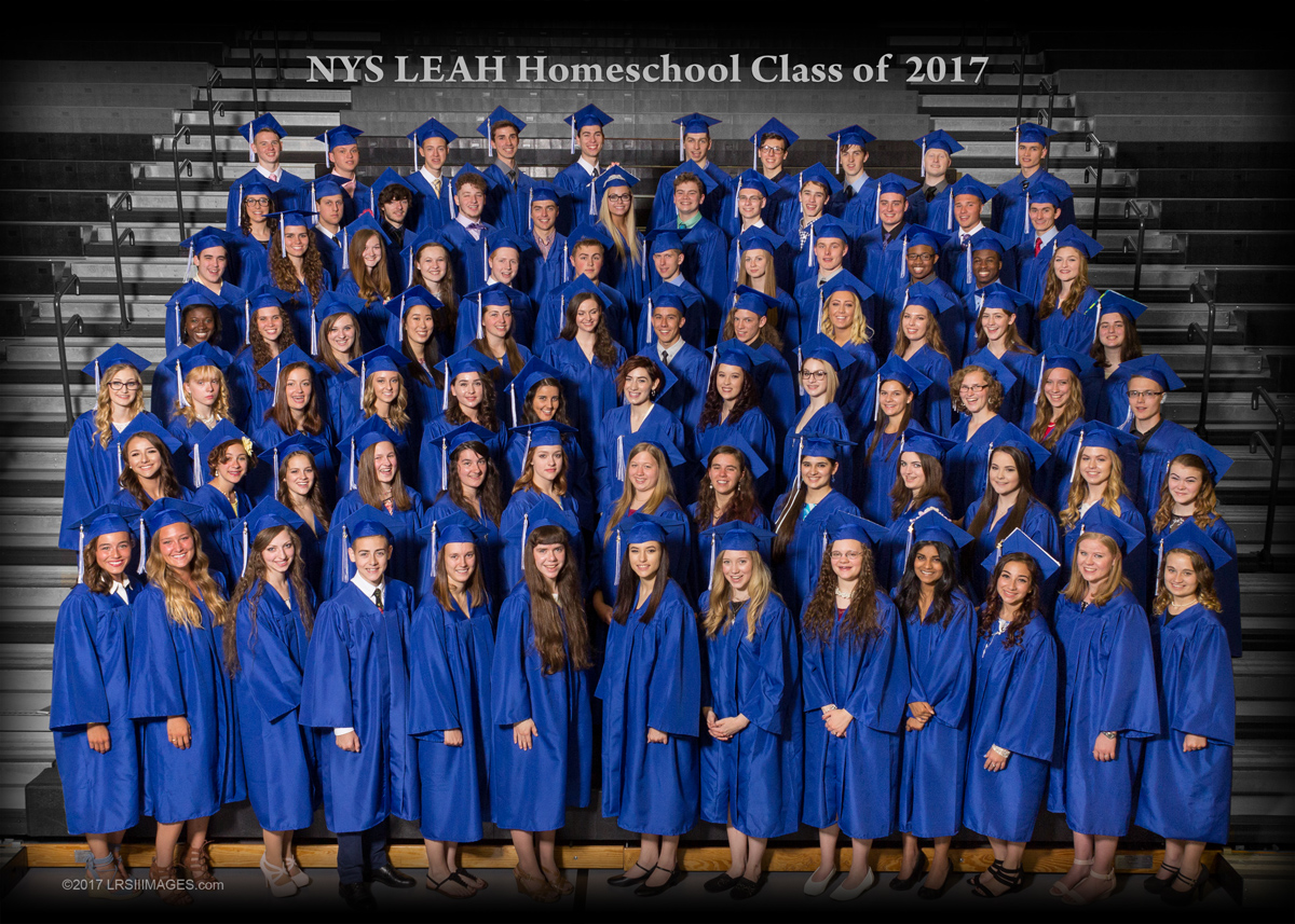 Portrait of the class of 2016. Click image to see larger size.