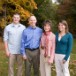 CLick this image to see proofs from the family portrait session