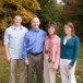 CLick this image to see proofs from the family portrait session